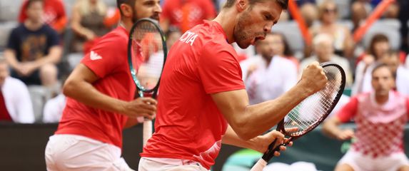 Mate Pavić i Nikola Mektić