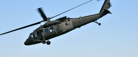 Helikopter Hrvatskog ratnog zrakoplovstva