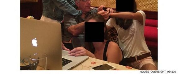 Jeffrey Epstein
