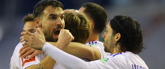 Hajduk - Slaven Belupo