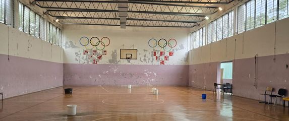 Sportska dvorana u Zadru