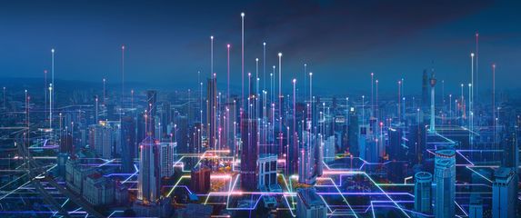 Digitalna simulacija svijeta, ilustracija