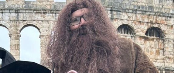 Peđa Grbin sa suprugom - 2