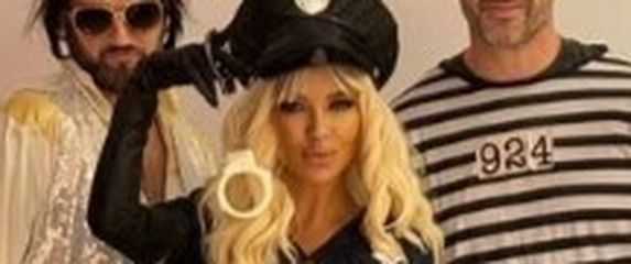 Maja Šuput na Instagramu - 1