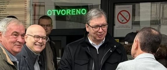 Aleksandar Vučić