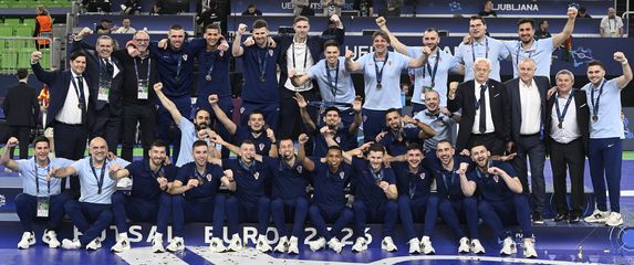 Hrvatska futsalska reprezentacija