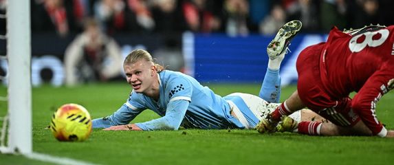 Poništeni gol Cityja