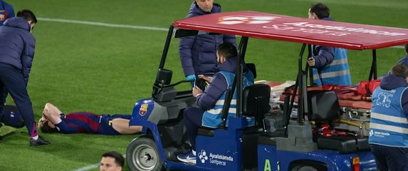 Ozljeda Danija Rodrigueza