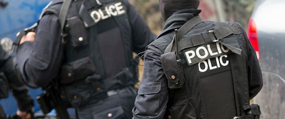 Policija, ilustracija