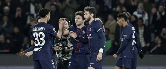 PSG - Marseille