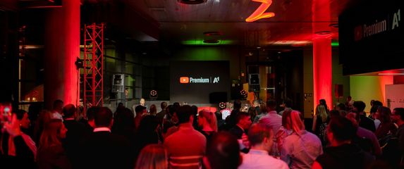 A1 Hrvatska i YouTube