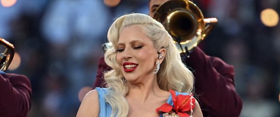 Lady Gaga nastupila je na Super Bowlu - 6