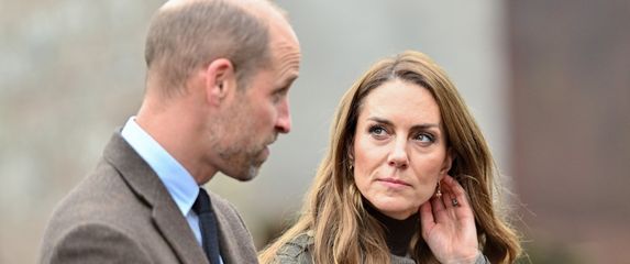 Kate Middleton, princ William