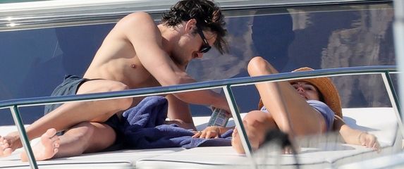 Jacob Elordi, Olivia Jade Giannulli