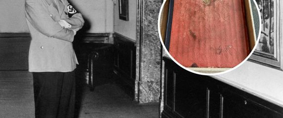 Adolf Hitler i navodni dnevnik