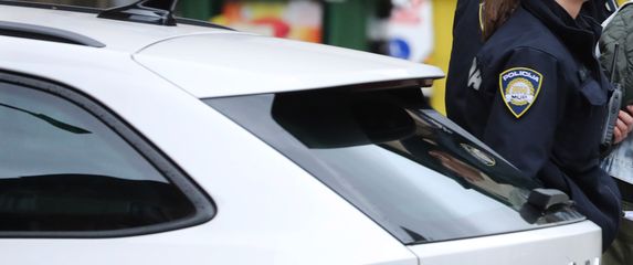 Policija, ilustracija