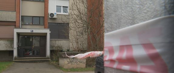 Požar u stanu u Zagrebu - 2