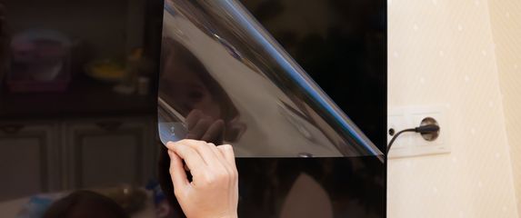 Televizor, ilustracija