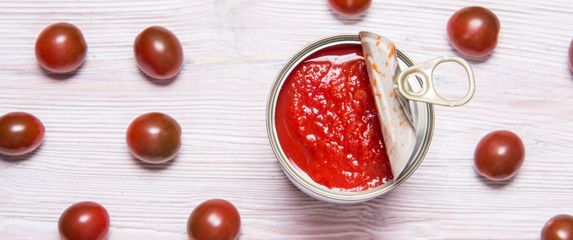 Konzervirana rajčica