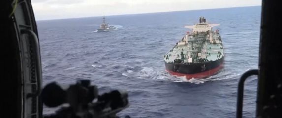 Američki specijalci upali na tanker kod Indije