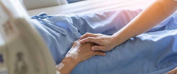 Ilustracija; Bolnica