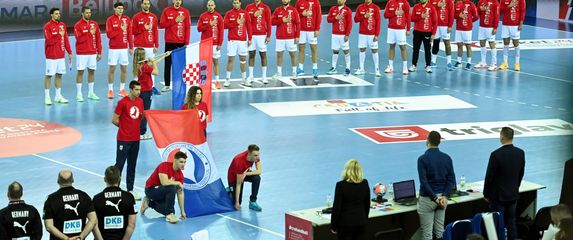 Hrvatska rukometna reprezentacija