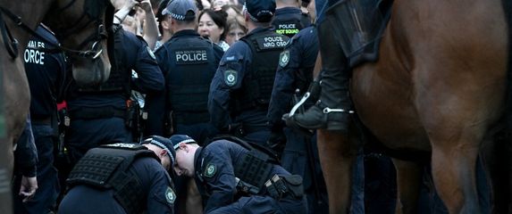 Prosvjedi u Sydneyju