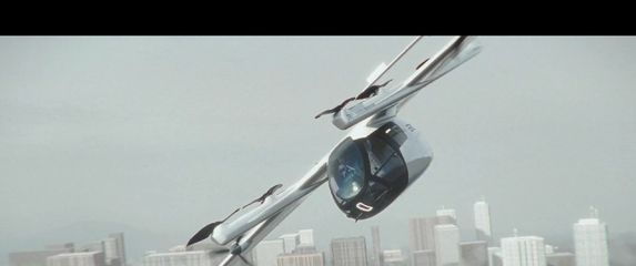 eVTOL Romeo
