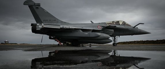 Francuski Rafale