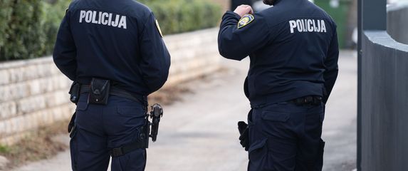 Policija, ilustracija