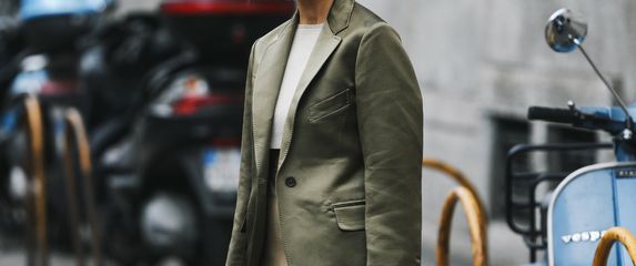 Sakoi su omiljeni odjevni komad u mnogim ormarima