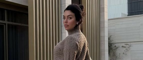 Georgina Rodriguez na Instagramu - 2