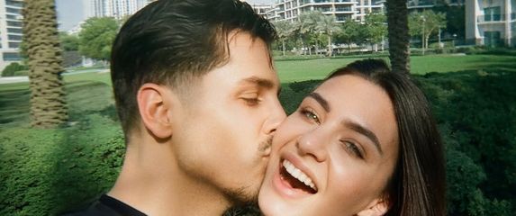 Ema Luketin, Dušan Petrović