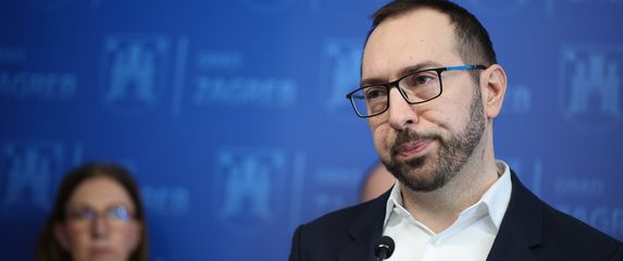 Tomislav Tomašević