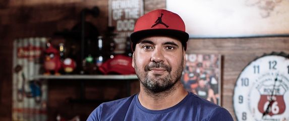 Marko Petrak, Podcast Inkubator