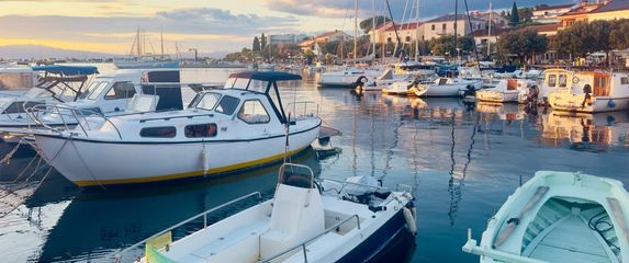 Uskrs na moru uz Crno jaje