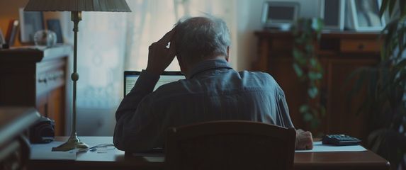 Računalna prijevara, ilustracija