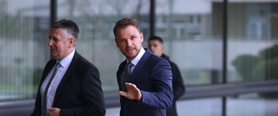 Draško Stanivuković, gradonačelnik Banje Luke