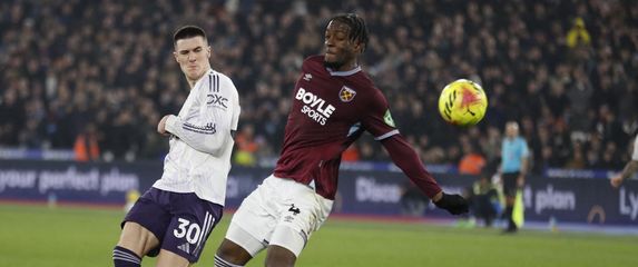 Pogodak Benjamina Šeška