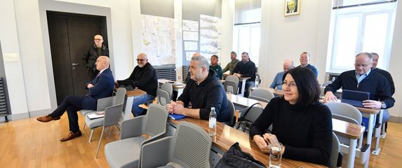 Gradsko vijeće Novalje