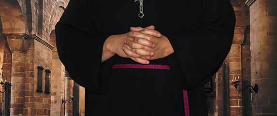 Časna sestra, ilustracija