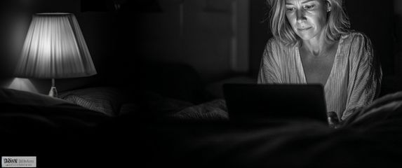 Ilustracija žene, AI