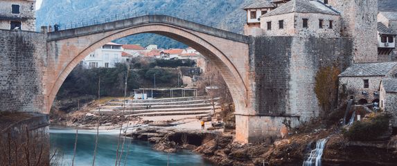 Stari most u Mostaru