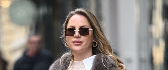 Ulična moda u centru Zagreba