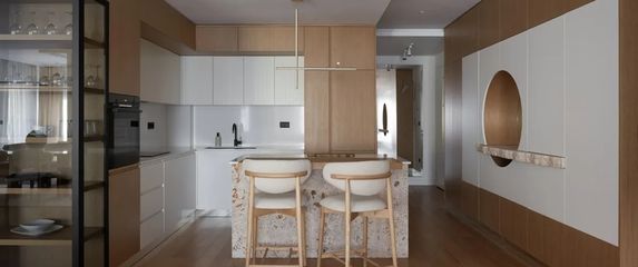 Predivno uređen stan od 150 kvadrata