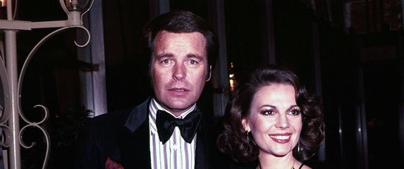 Robert Wagner i Natalie Wood - 3