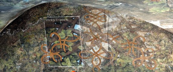 Leonardo da Vinci u Castellu Sforzesco u Milanu - 4