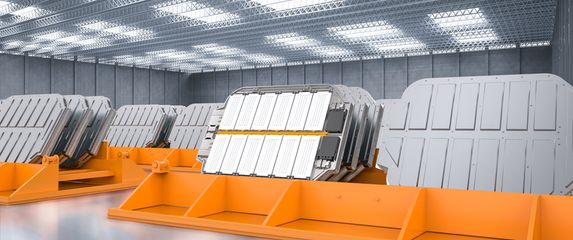 Litij-ionske baterije za električna vozila