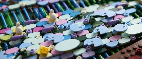 Monet iz LEGO-ove kutije - 8