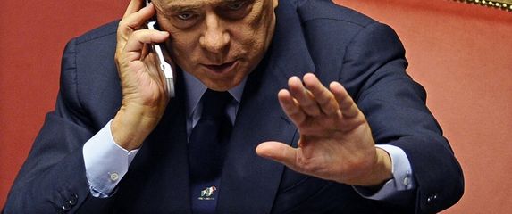 Silvio Berlusconi